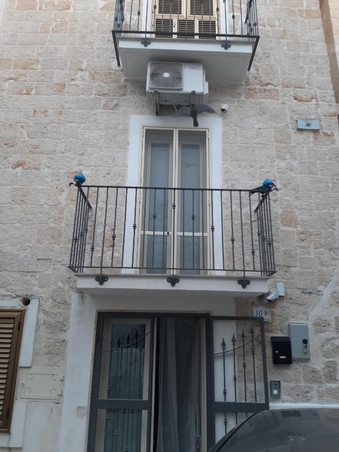 Incantevole Appartamento Rosa Blu' Monopoli Exteriör bild