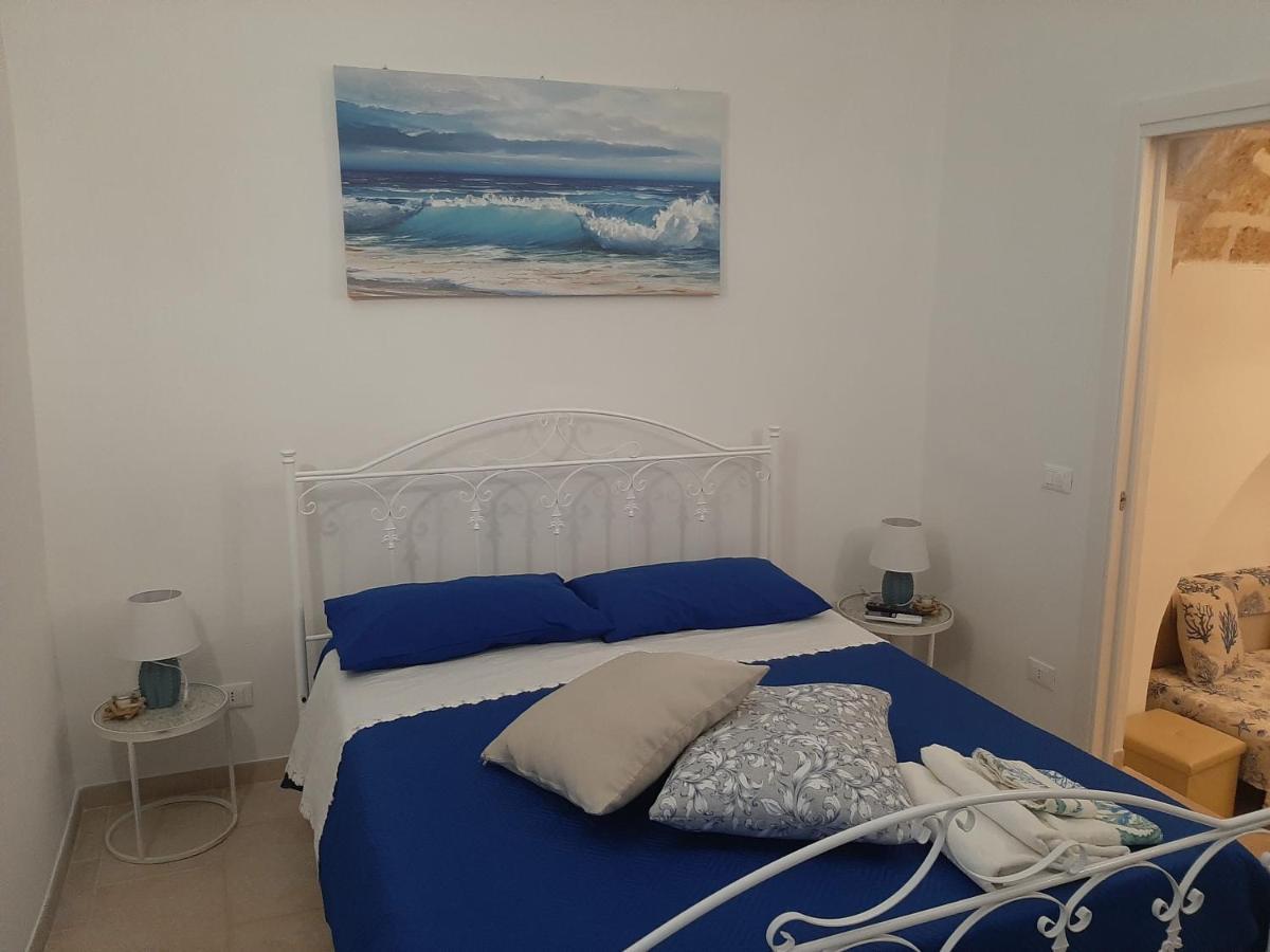 Incantevole Appartamento Rosa Blu' Monopoli Exteriör bild