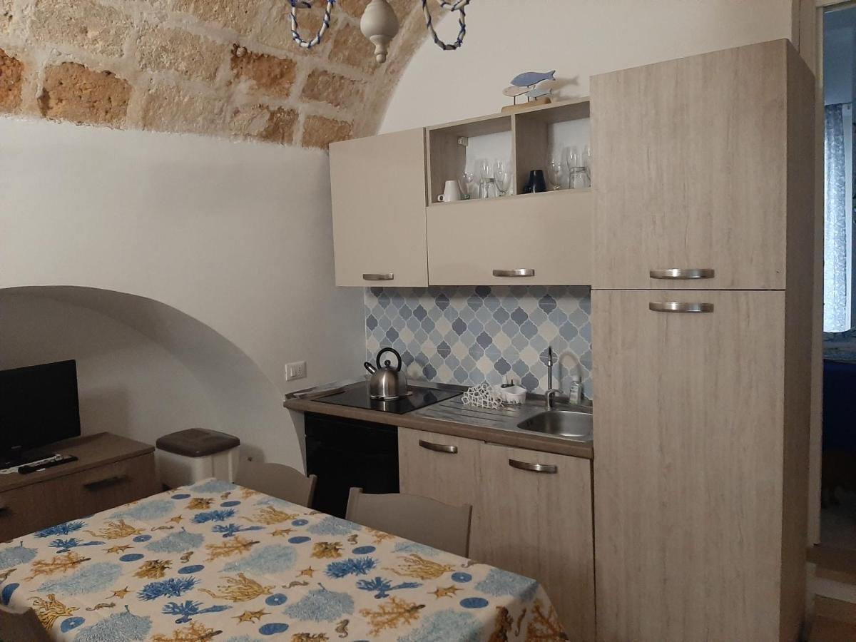 Incantevole Appartamento Rosa Blu' Monopoli Exteriör bild